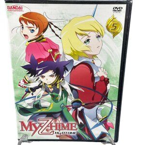 Bandai Entertainment My Otome Zwei MyZHIME Volume 5 DVD Anime New